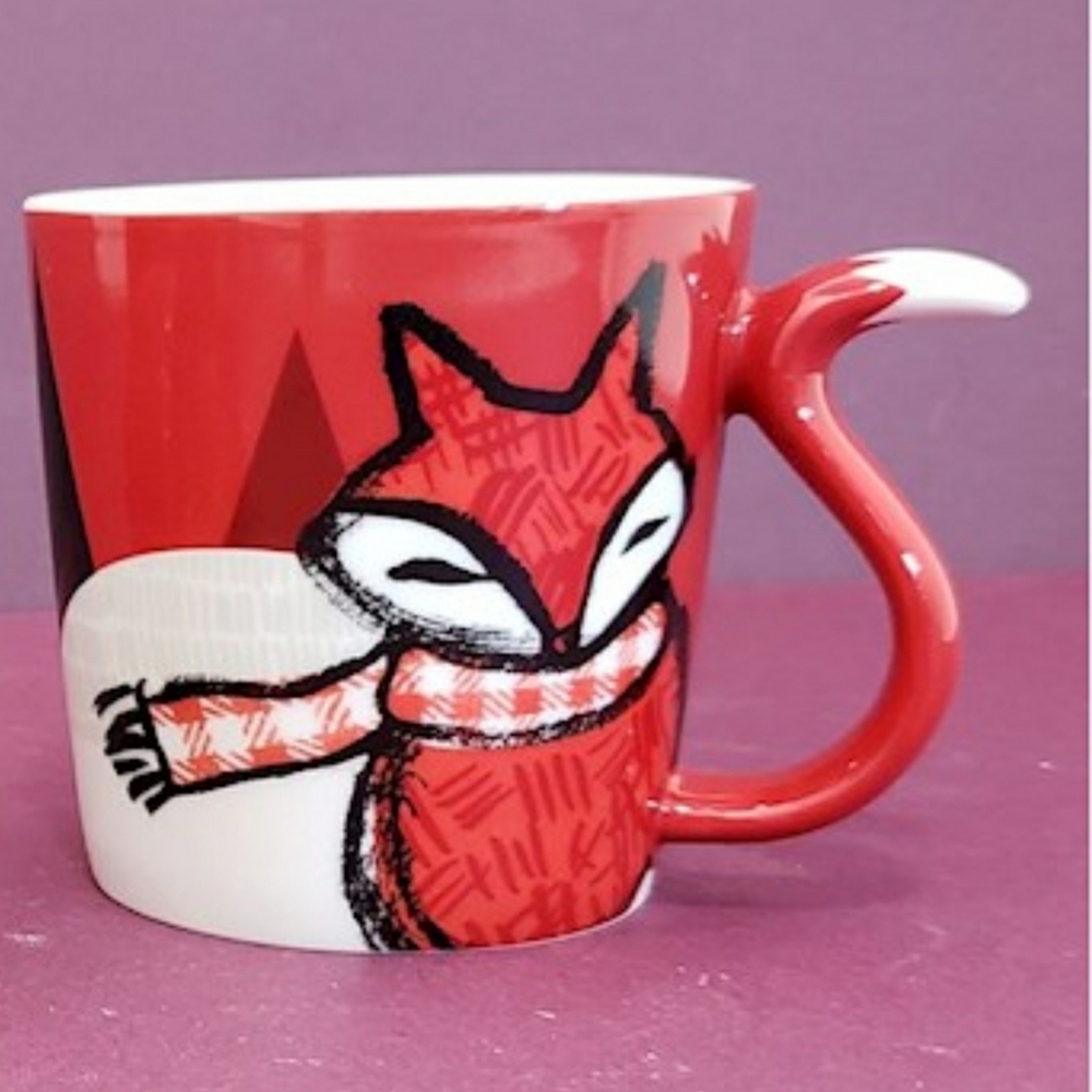Starbucks mug